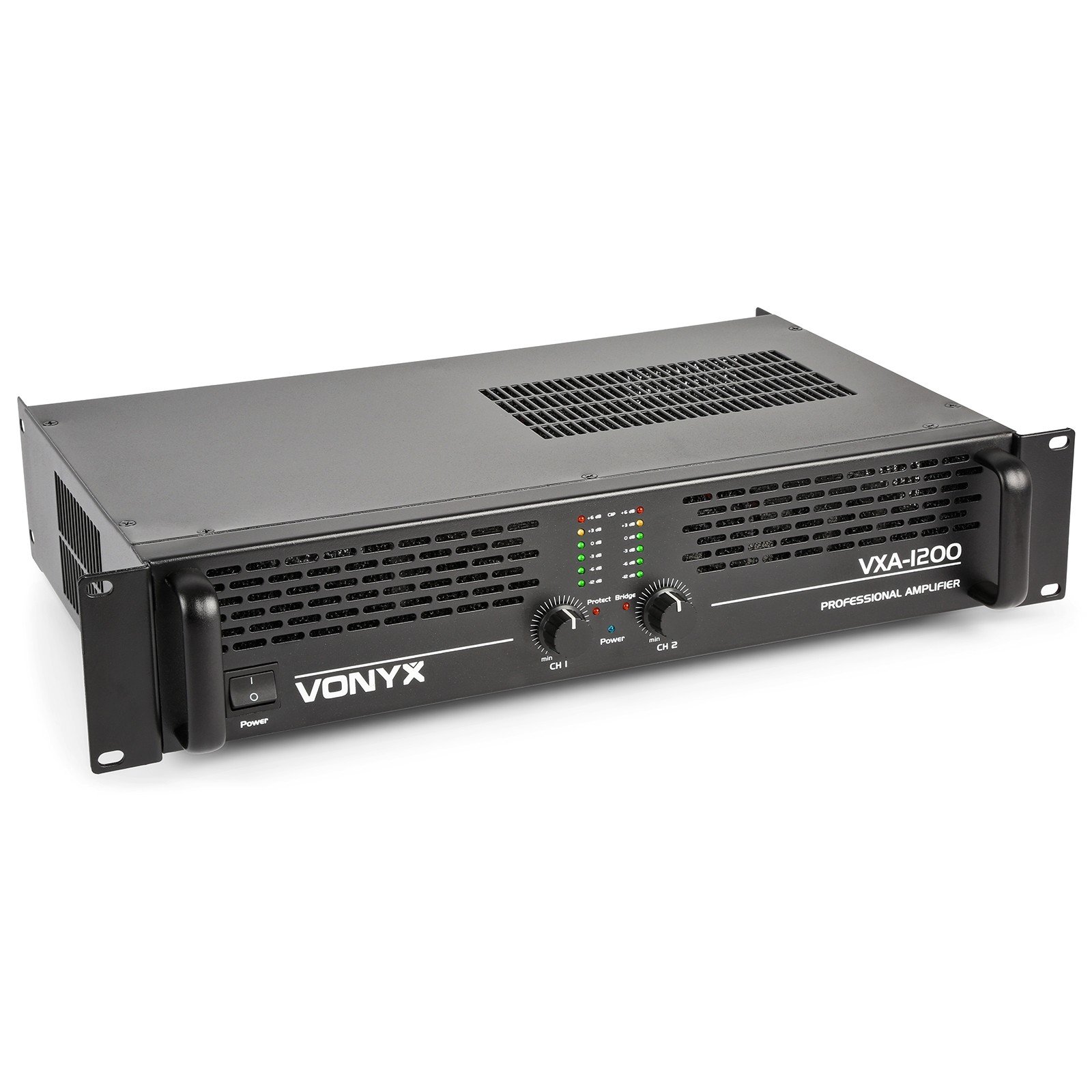 VXA-1200 II PA Amplifier